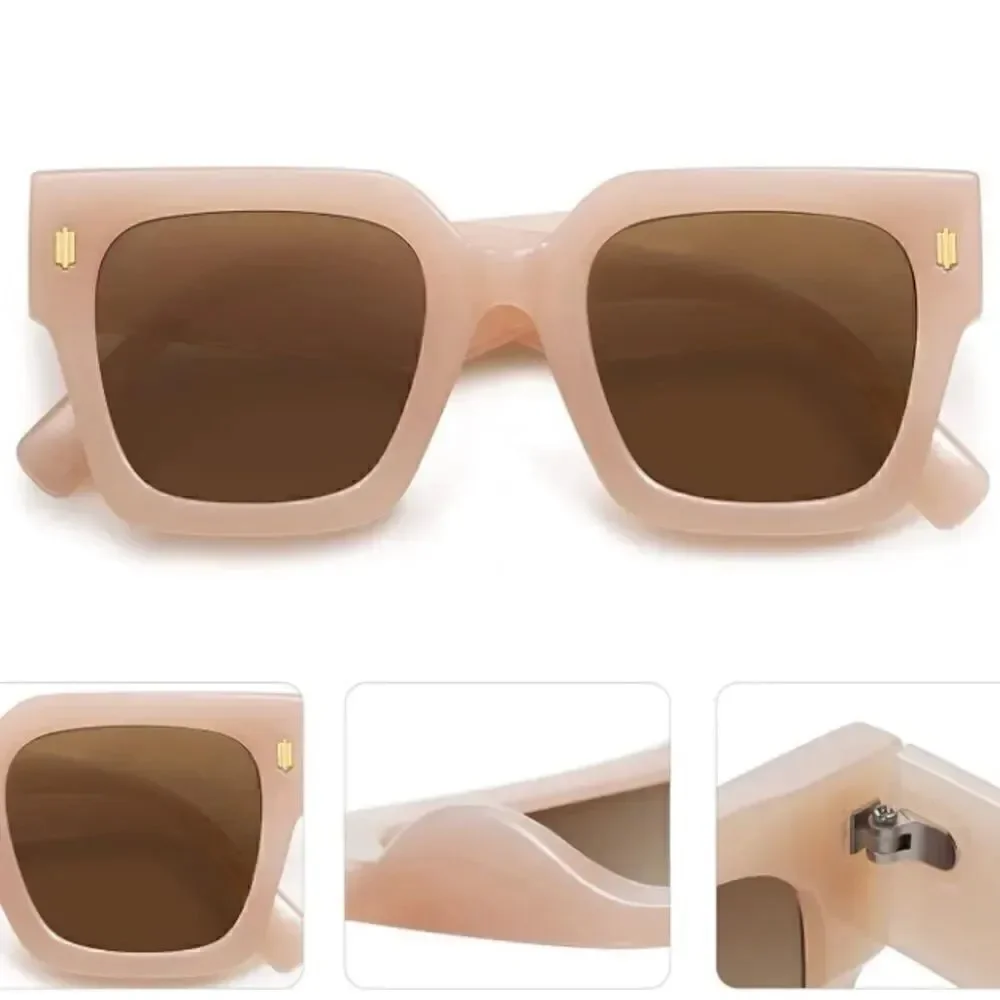 Oversized Vintage Sunglasses